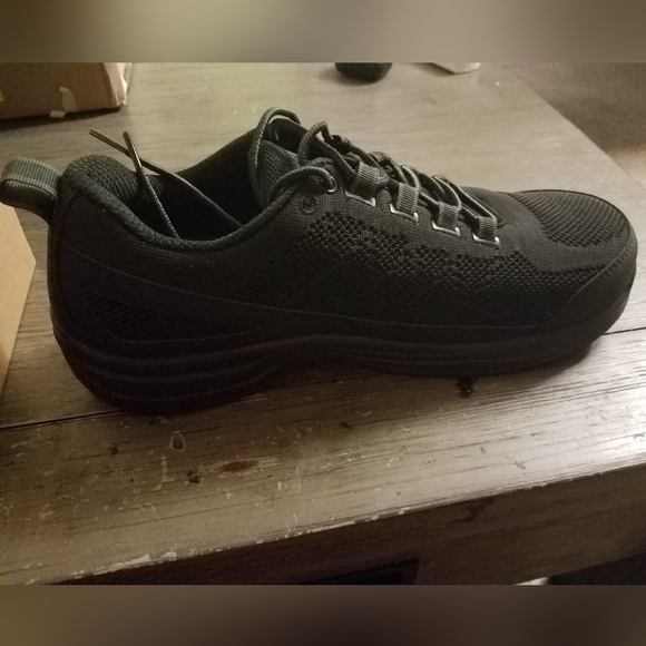 OrthoFeet Mens All-day Work Shoes - Picture 3 of 4